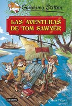 Grandes historias Stilton - Las aventuras de Tom Sawyer