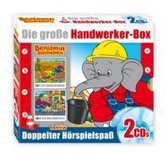 Benjamin Blümchen Handwerker Box