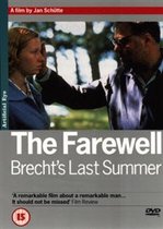The Farewell - Brechts Last Summer [DVD] [2001]