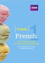 Talk French 1 (Pack Livre / CD)
