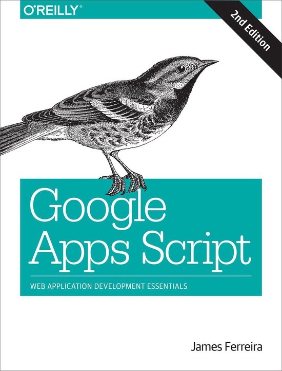 Google Apps Script - cover