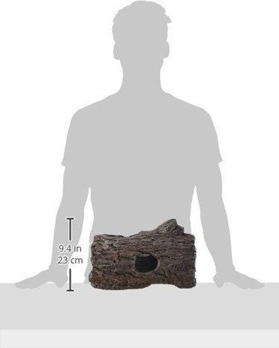 Floating Aquarium Log, Large