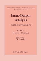 Input-Output Analysis