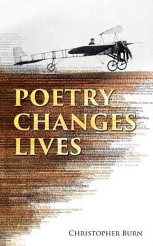 Poetry Changes Lives - cover
