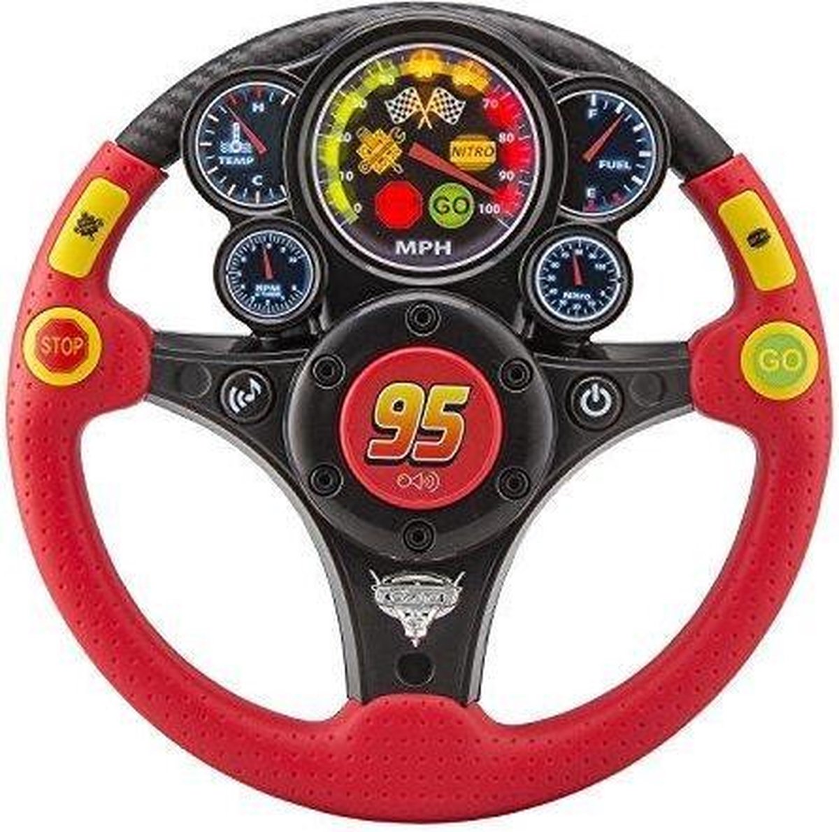 Disney Rev N' Roll Steering Wheel