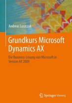 Grundkurs Microsoft Dynamics AX
