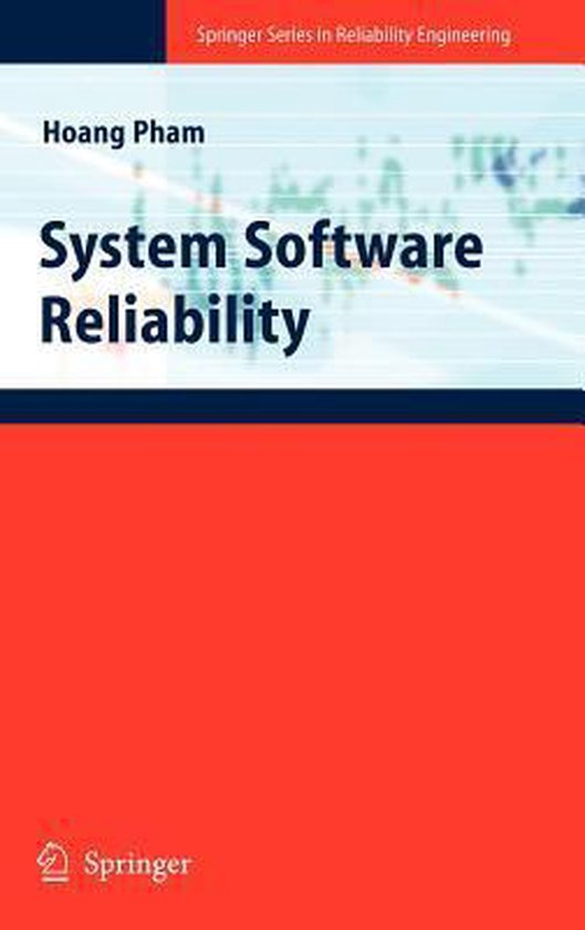 System Software Reliability 9781852339500 Hoang Pham Boeken