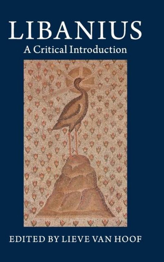 Libanius - cover