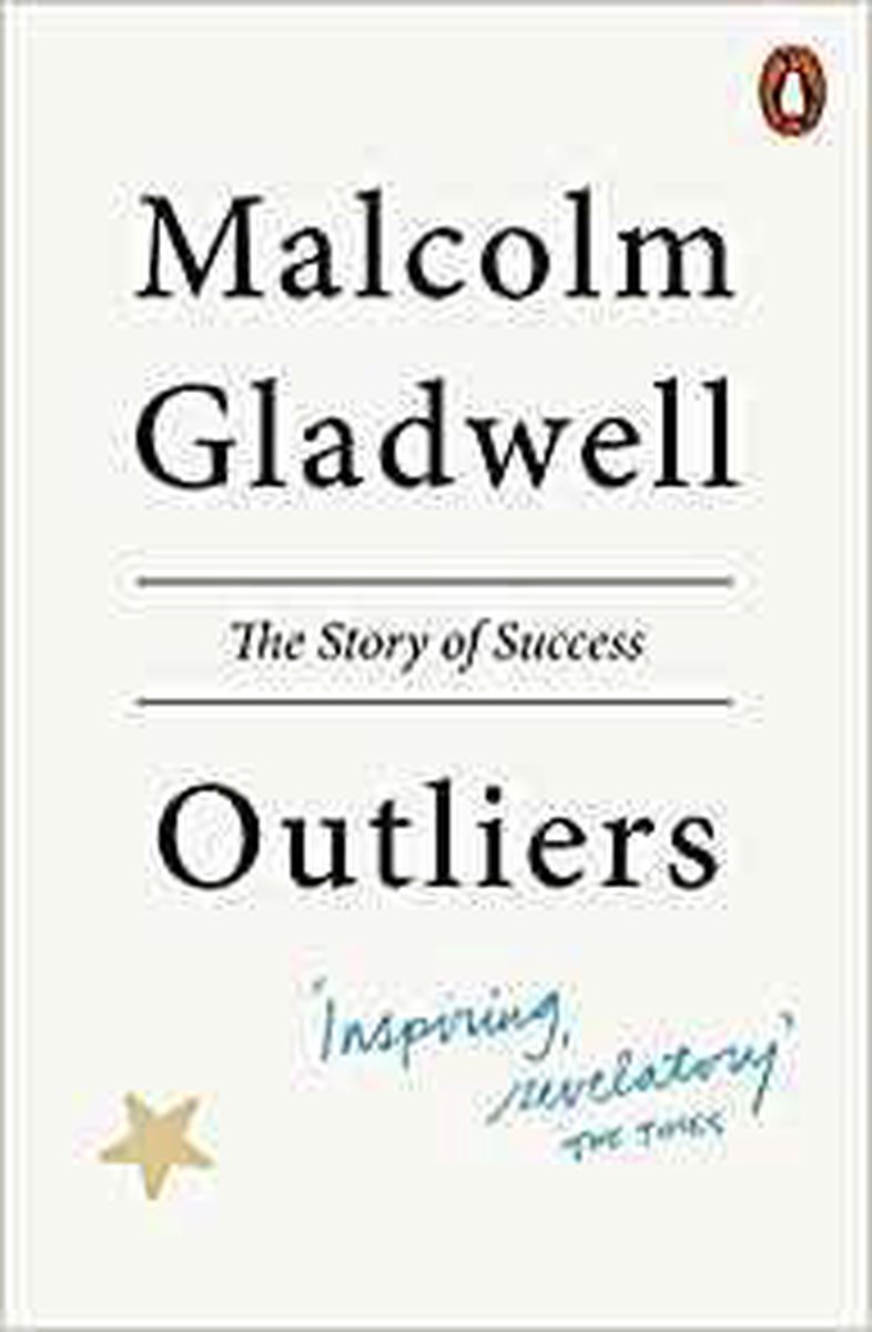 Outliers : The Story of Success