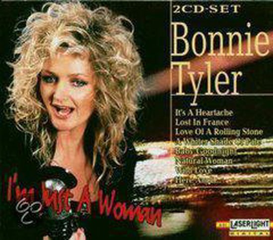 Bonnie Tyler, Bonnie Tyler | CD (album) | Muziek | bol.com