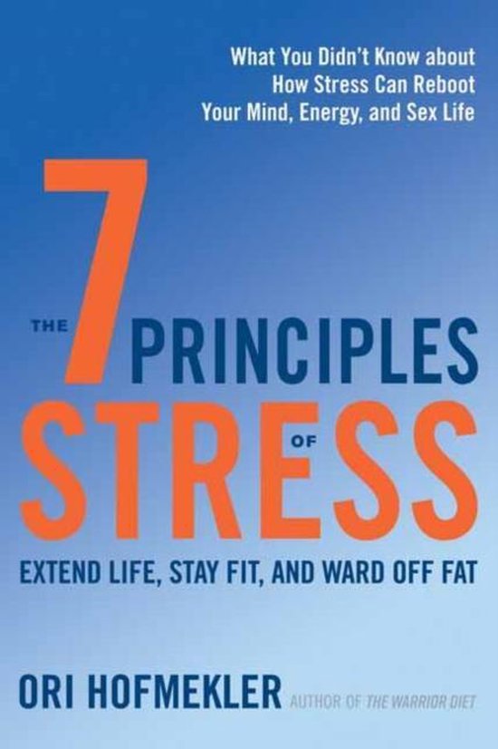 The 7 Principles of Stress - cover