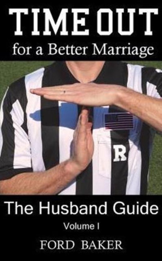 Time Out for a Better Marriage - cover