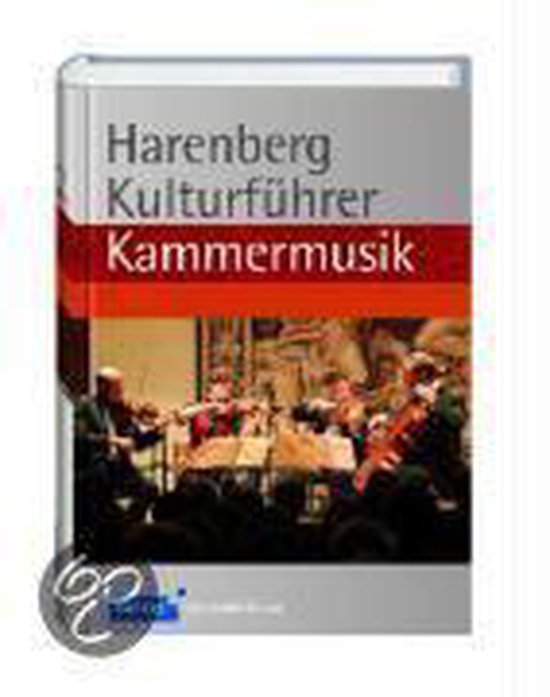 Harenberg Kulturführer Kammermusik