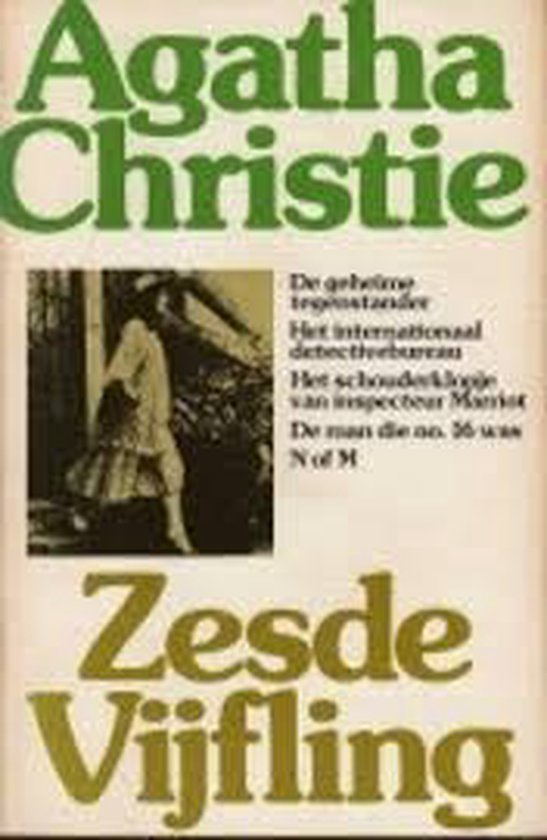 Agatha Christie - Agatha Christie Vijfling - Volume 6 / Agatha Christie Vijfling / 6