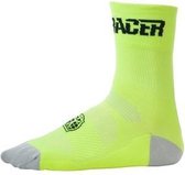 Bioracer Summer Socks Yellow Fluo Size L