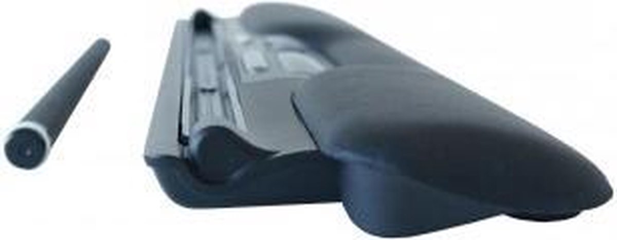 Ergoslider ErgoSlider Plus (black) Ergonomisch toetsenbord