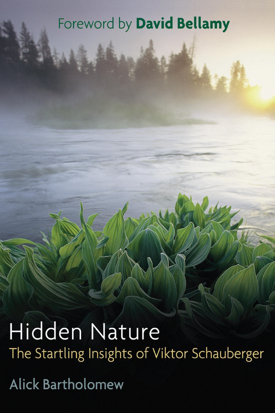 Hidden Nature - cover