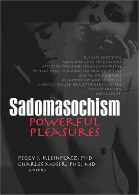 Sadomasochism - cover