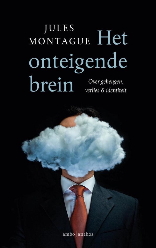 Boek cover Het onteigende brein van Jules Montague (Onbekend)
