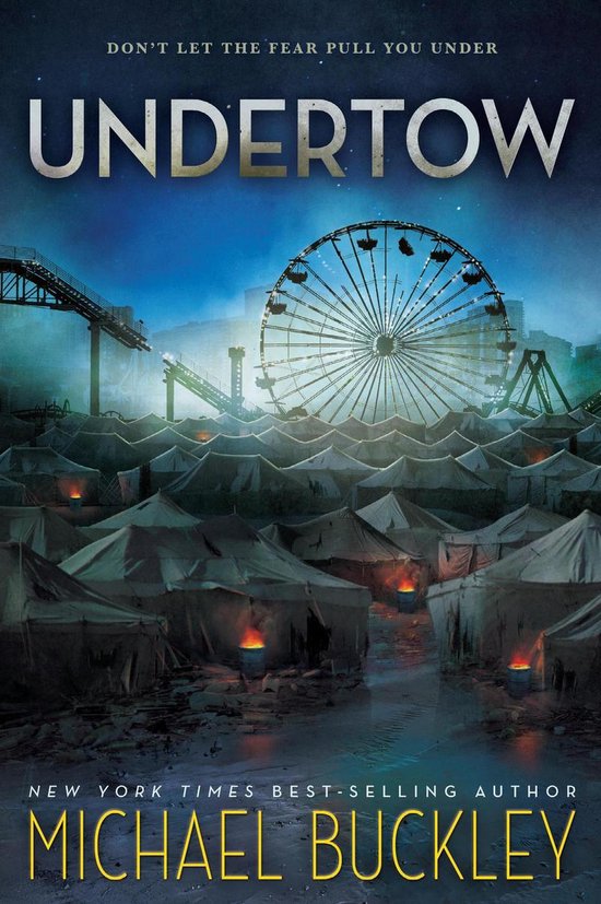 The Undertow Trilogy 1 - Undertow