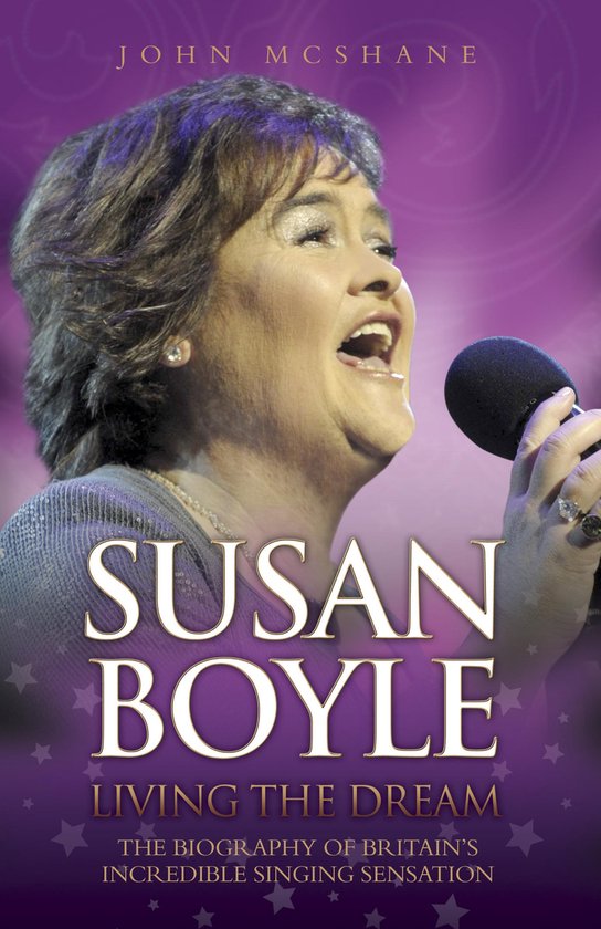 Susan Boyle - cover