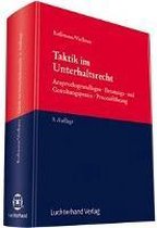 Taktik im Unterhaltsrecht