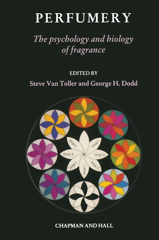 Perfumery - cover