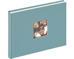 Walther FA-207-K Fun - Design album - Formaat 22 x 16 cm - Petrolgroen