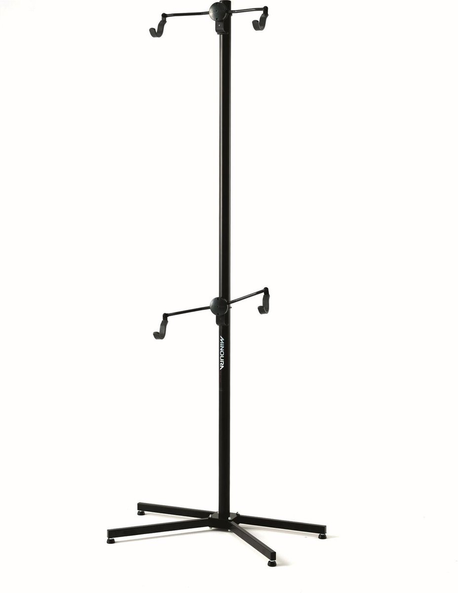 Minoura P-500AL-5S      fietshouder zwart