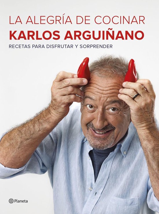 Planeta Cocina - La alegría de cocinar - cover