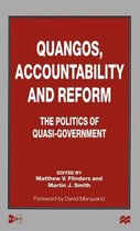 Quangos, Accountability and Reform