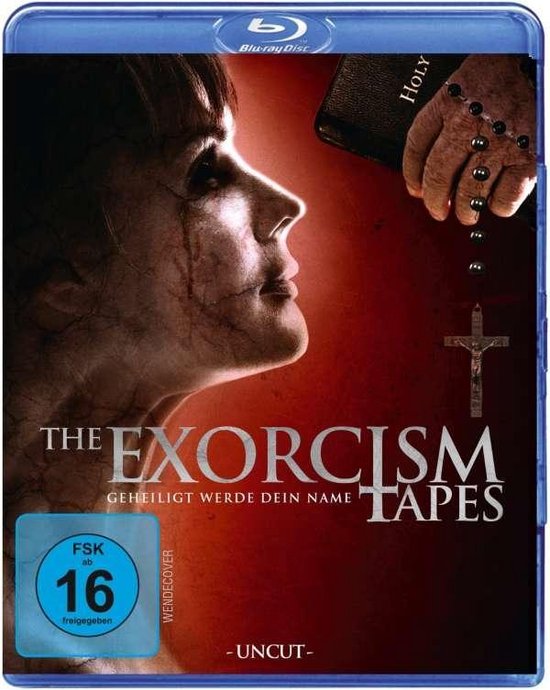 The Exorcism Tapes (Blu-Ray)