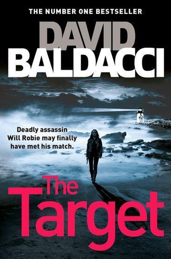 Omslag van The Target
