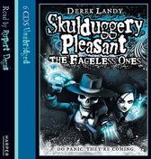 Skulduggery Pleasant: The Faceless Ones