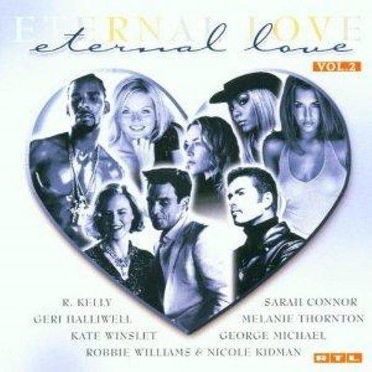 Eternal Love Vol. 2