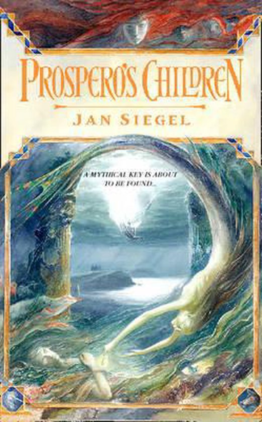 Prospero's Children - cover