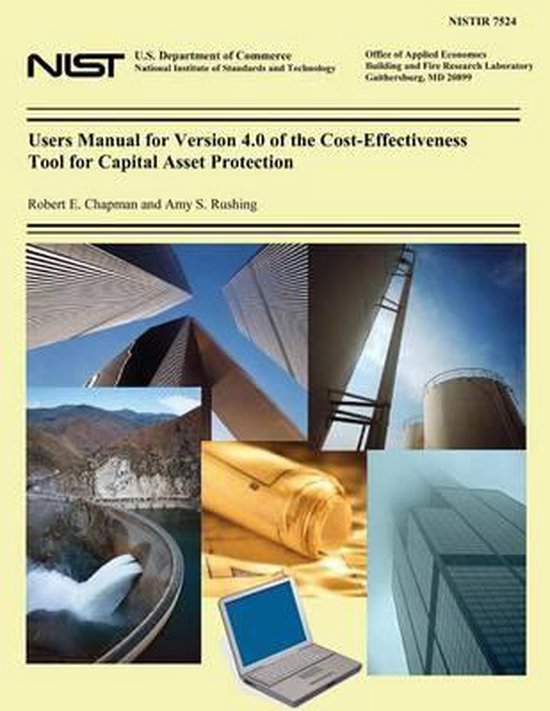 Users Manual for Version 4.0 of the Cost-Effectiveness Tool  ... - cover