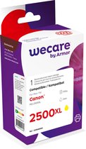 weCare Cartridge Canon PGI2500 XL Yellow
