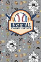 Baseball Stadiums Record Book