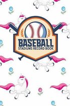 Baseball Stadiums Record Book