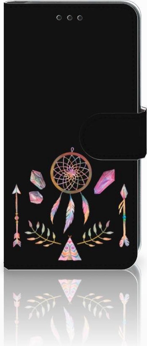 Xiaomi Mi A2 Lite Leuk Hoesje Boho Dreamcatcher