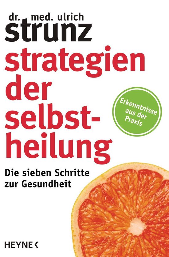 Strategien der Selbstheilung - cover