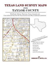 Texas Land Survey Maps for Taylor County