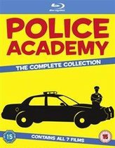 Police Academy Collection (Blu-ray) (Import)