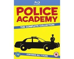 Police Academy Collection (Blu-ray) (Import)