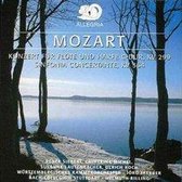 Mozart: Concerto for Flute & Harp in C major K. 299; Sinfonia Concertante K. 364 [Germany]