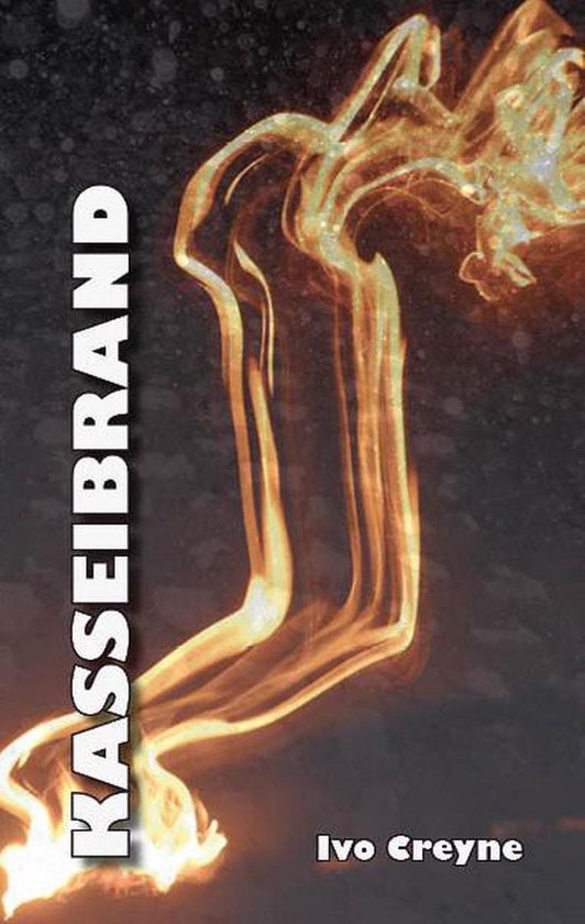 Kasseibrand - cover