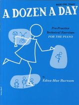 Dozen A Day Book 1 Primary Piano