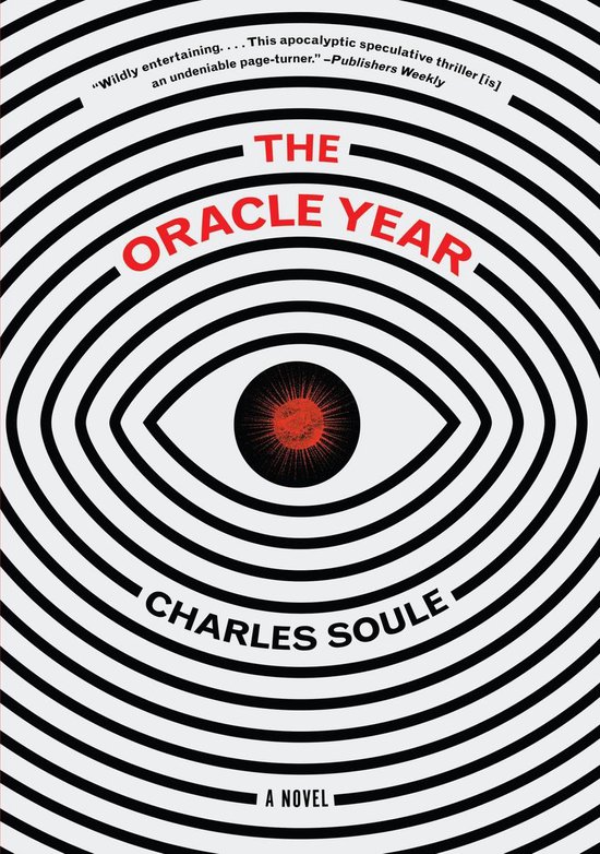 The Oracle Year - cover
