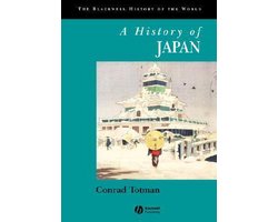 A History of Japan Blackwell 洋書 A History of Japan Blackwell 洋書 History of Japan